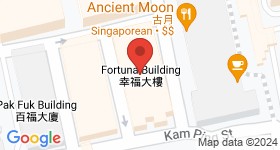 Fortuna Building Map