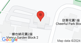 維也納花園 地圖