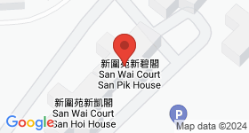 新圍苑 地圖