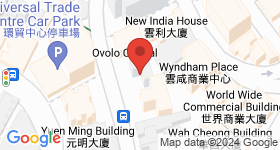 Shiu King Court Map