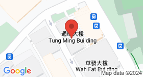 通明大樓 地圖