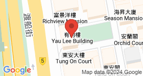 Yau Lee Building Map