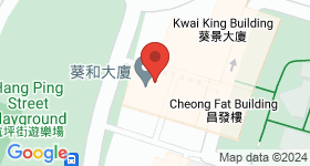 Kwai Wo Building Map