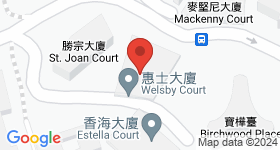 惠士大厦 地图