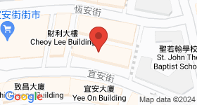有利大樓 地圖