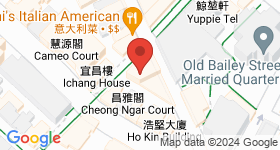 伊利阁 地图
