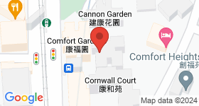 Comfort Gardens Map