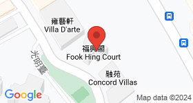 福兴阁 地图