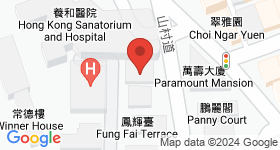 鳳輝臺1號 地圖