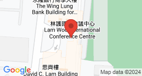 联合道36-38号 地图