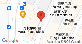 迎豐 地圖