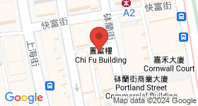 置富樓 地圖
