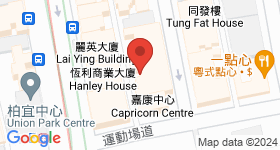 恆安大樓 地圖