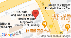 積福大廈 地圖