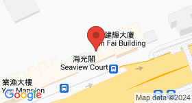 偉景大廈 地圖