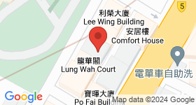永和大廈 地圖