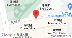 百花阁 地图