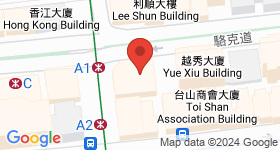 祥友大廈 地圖