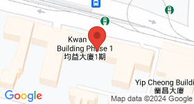 Kwan Yick Building Phase 1 Map