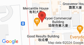Po Wah Building Map
