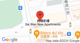 西環新樓 地圖