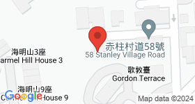赤柱村道56号 地图