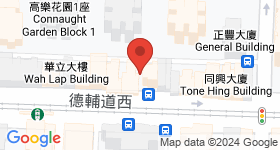 康明大厦 地图