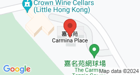 嘉名苑 地圖
