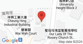 蒲苑 地圖
