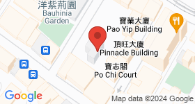 聯利大廈 地圖