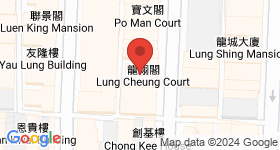 龍翔閣 地圖
