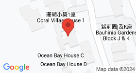 海天径19-25号 地图