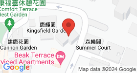 康福臺2號 地圖
