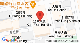 金华大厦 地图