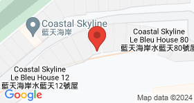 Le Bleu Map