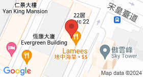 順輝大廈 地圖