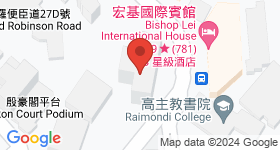荟萃苑 地图