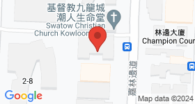 豪城阁 地图