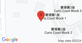 寶珊園 地圖
