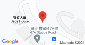 大班阁 地图
