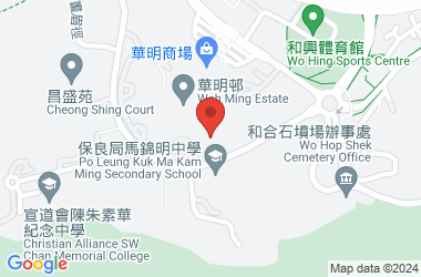 方樹福堂基金方樹泉小學