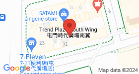 Trend Plaza Map