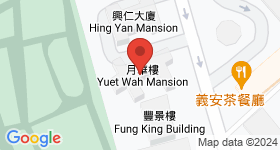 月華樓 地圖