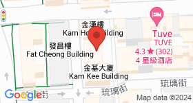 成功樓 地圖