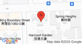 Kowloon Tong Mansion Map