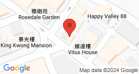 成和道37-39號 地圖