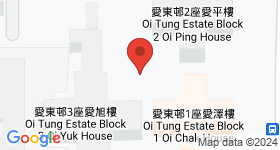愛東邨 地圖