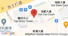 海宮大廈 地圖