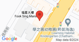 高發大廈 地圖