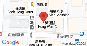 錦利閣 地圖